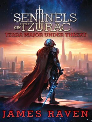 cover image of Terra Major Under Threat